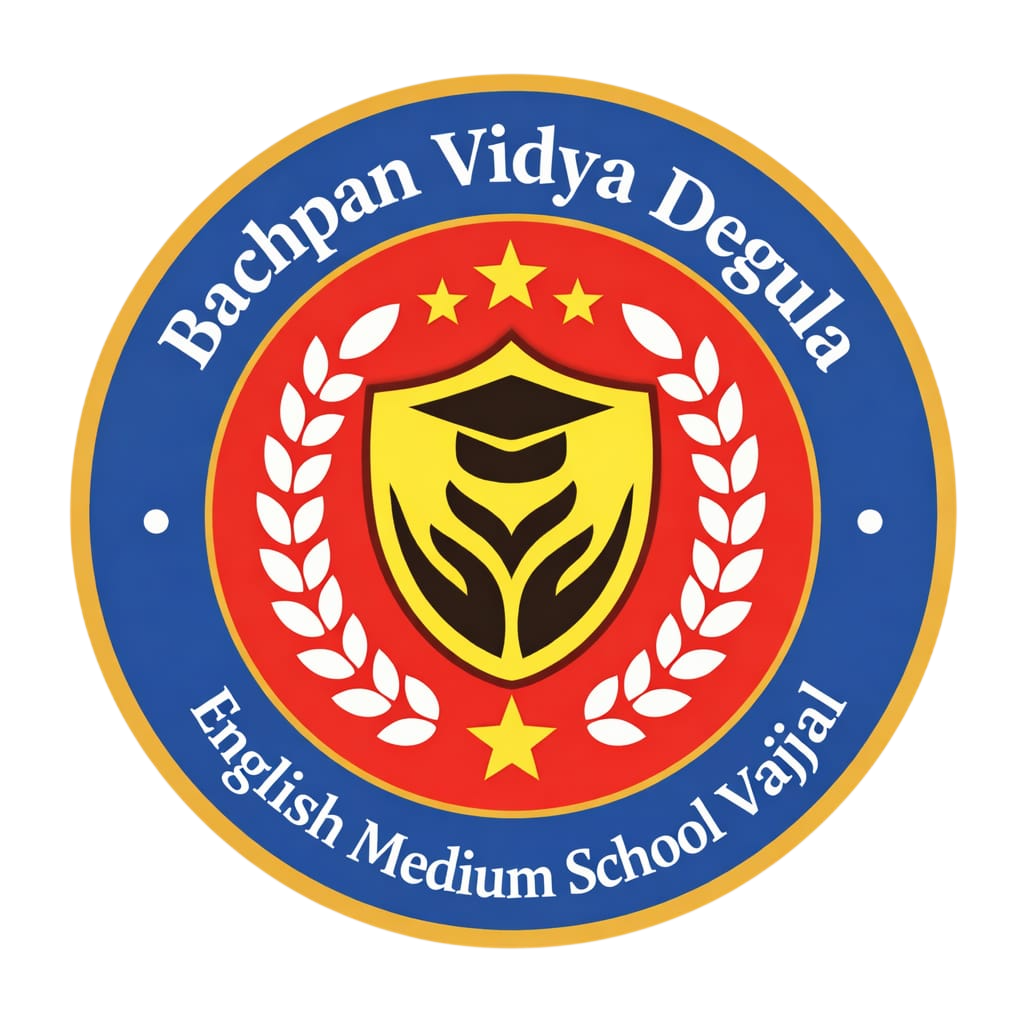 Vidya Degula School Logo